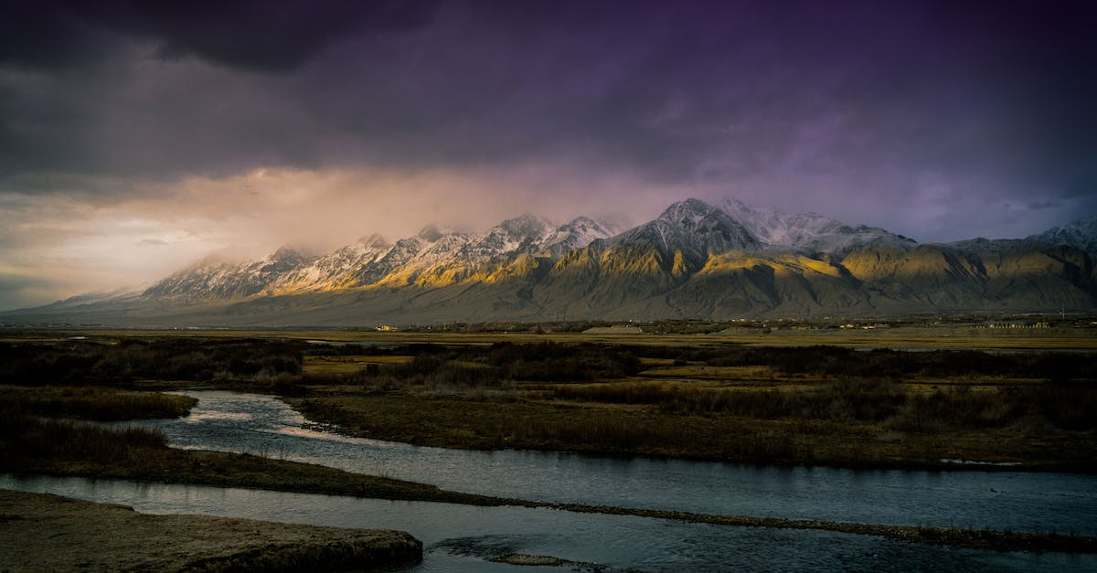 How Do I Detect Swamps in Screeps - Clouds over Mountains and Swamps