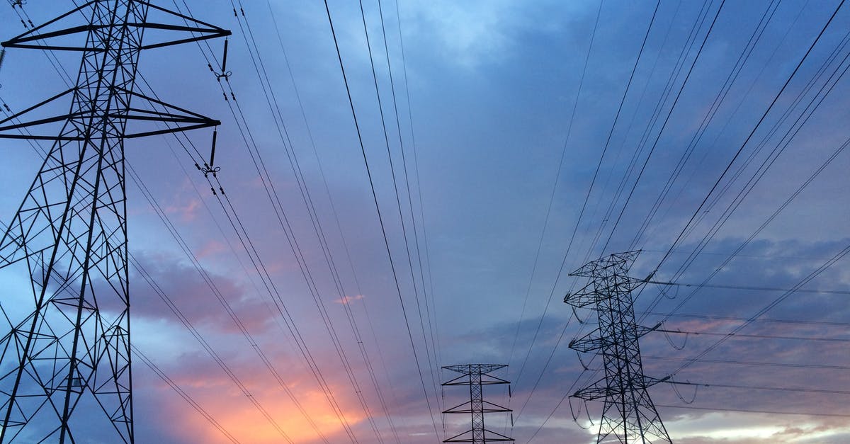 How do I disable the power grid in the Seoul Power Plant? - Transmission Tower Under Gray Sky How do I disable the power grid in the Seoul Power Plant? - Transmission Tower Under Gray Sky