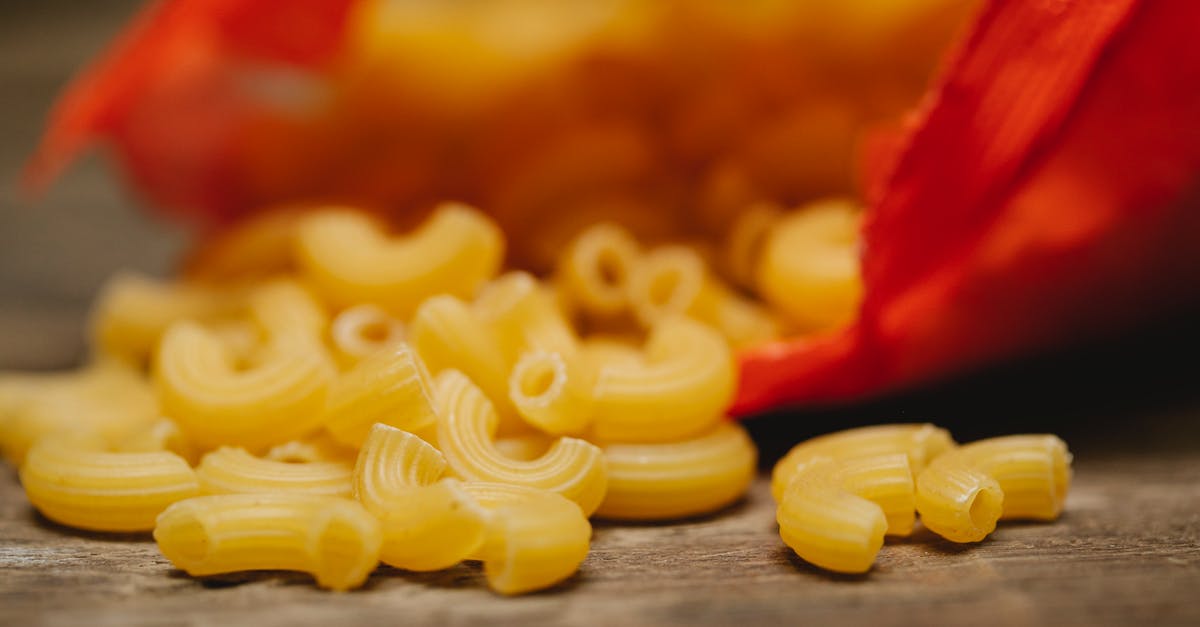 How do I download texture pack from Steam app? - Heap of raw textured pasta scattered on table