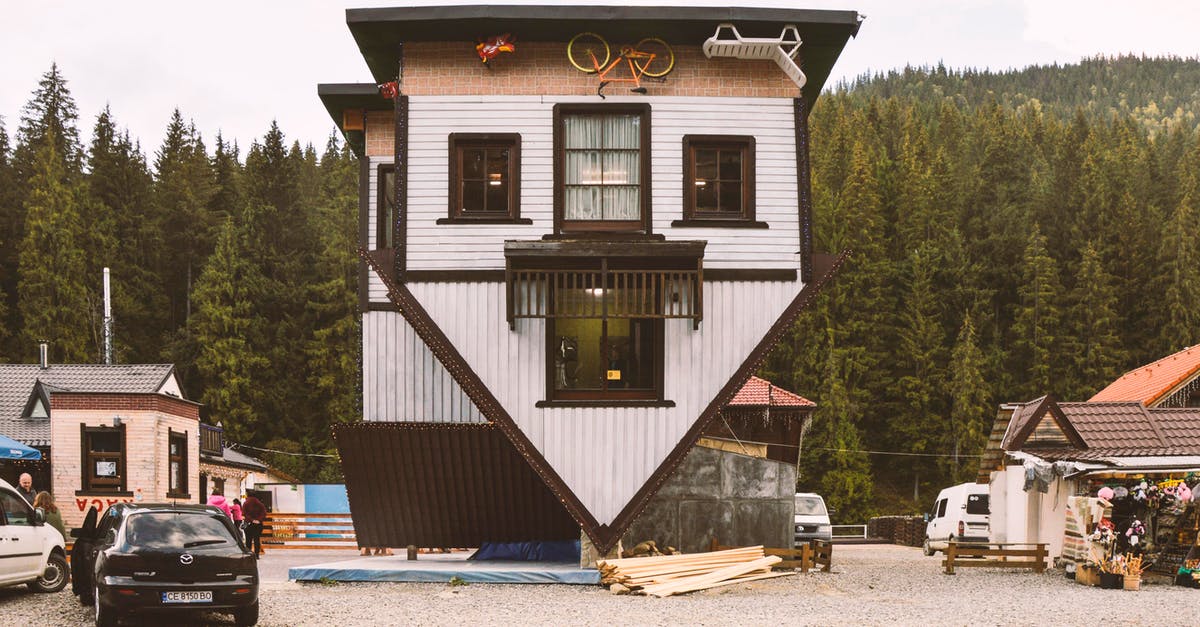 How do I drown Whorls? - White and Brown Wooden House Near Green Trees How do I drown Whorls? - White and Brown Wooden House Near Green Trees