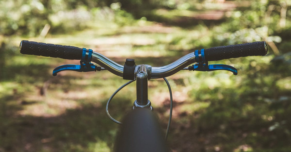 How do I equip a customized weapon? - Black and Blue Bicycle Handle Bar How do I equip a customized weapon? - Black and Blue Bicycle Handle Bar