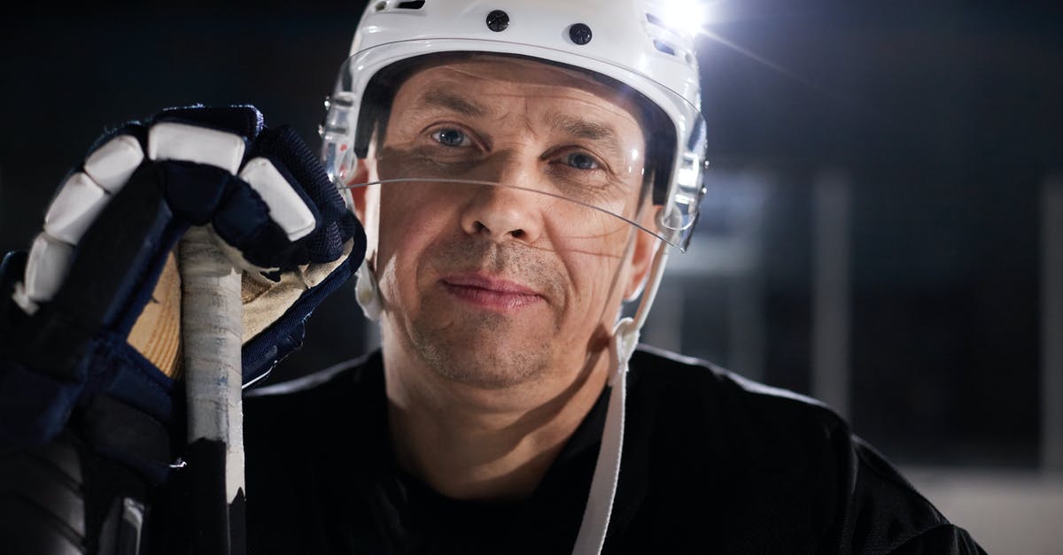 How do I equip gear on PC? (player menu hotkey) - A Close-Up Shot of a Hockey Player Wearing Skullcap How do I equip gear on PC? (player menu hotkey) - A Close-Up Shot of a Hockey Player Wearing Skullcap