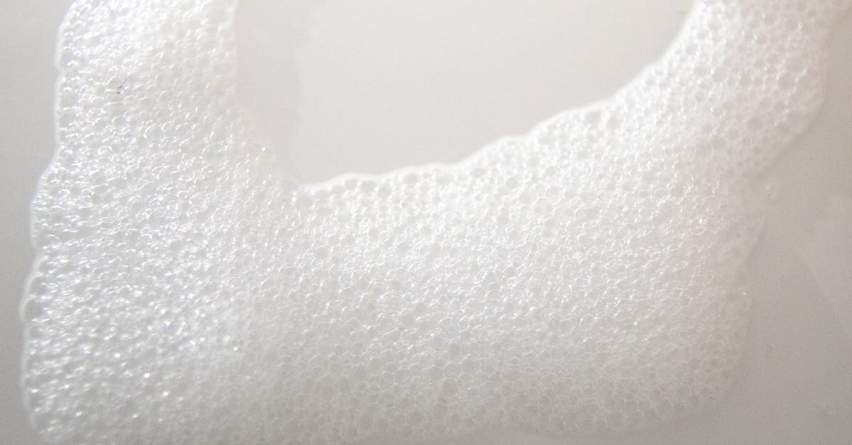 How do I evade the stream of bullets from a Kerberonyx - Abstract background of white foam on smooth surface