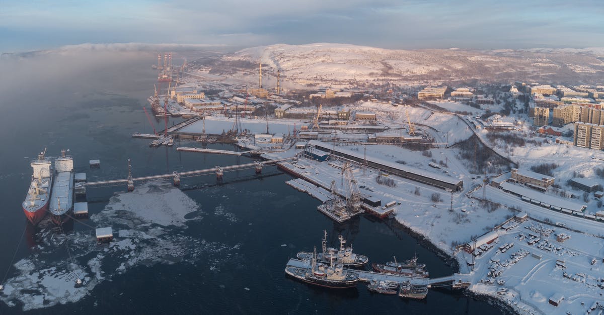 How do I find a specific ship at a discount? - Free stock photo of cargo ship, city, harbor