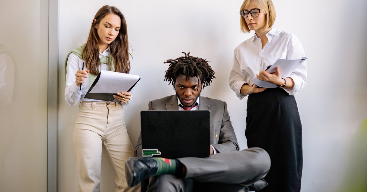 How do I find the final boss in Starbound? - A Man in Gray Suit Sitting on Black Chair Between Women Holding Papers How do I find the final boss in Starbound? - A Man in Gray Suit Sitting on Black Chair Between Women Holding Papers