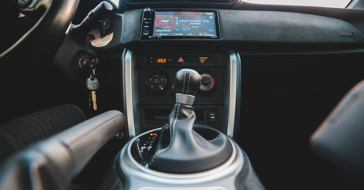 How do I find the worm-riding manual pages? - Gear stick inside modern vehicle