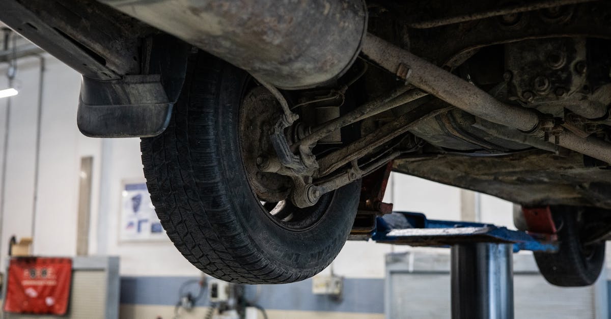 How do I fix the situation where my chairlift has a long station, but only one car - Photo of Automobile Under Chassis How do I fix the situation where my chairlift has a long station, but only one car - Photo of Automobile Under Chassis