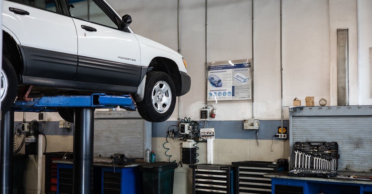 How do I fix the situation where my chairlift has a long station, but only one car - White Car For Maintenance Check Up How do I fix the situation where my chairlift has a long station, but only one car - White Car For Maintenance Check Up
