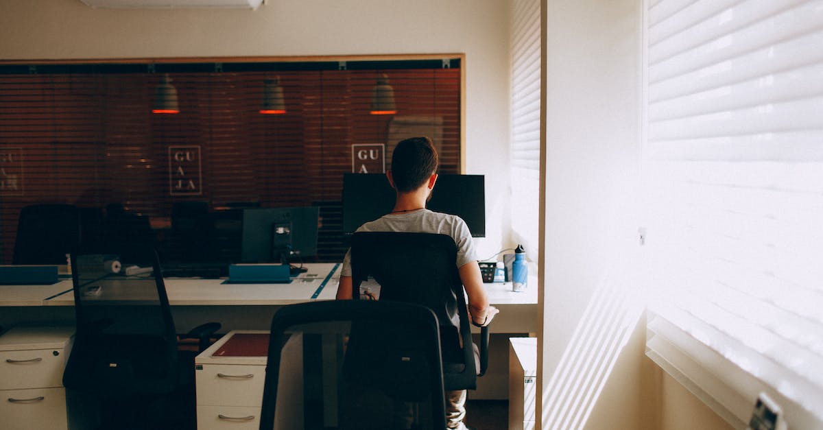 How do I force-skip Unsafe Working Conditions? - Person in Gray Shirt Sitting on Computer Chair How do I force-skip Unsafe Working Conditions? - Person in Gray Shirt Sitting on Computer Chair