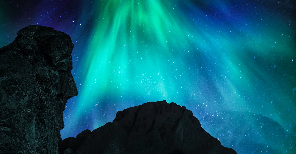 How do I get 3 stars in Mario Kart 7? [duplicate] - Black Rock Formation Under Green Sky