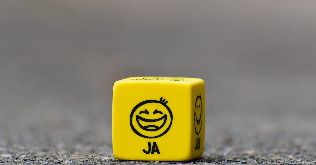 How do I get an emoticon for the chat? - Yellow Cube on Brown Pavement