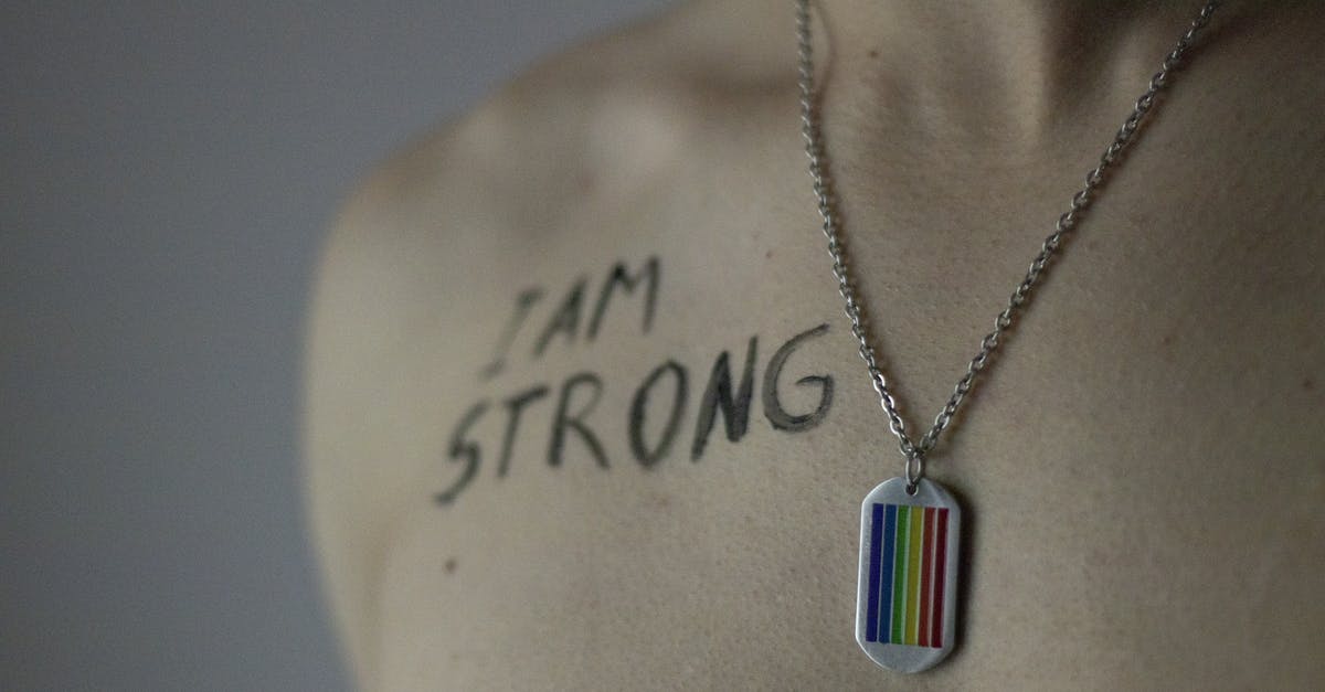 How do I get my chest armor back? - Close Up Shot of a Necklace