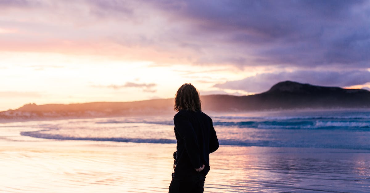 How do I get my NPC back into the correct world? - Woman Walking on a Beach at Sunset How do I get my NPC back into the correct world? - Woman Walking on a Beach at Sunset