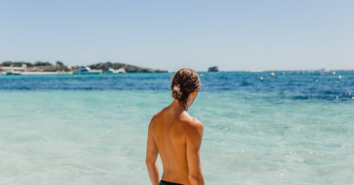 How do I get my NPC back into the correct world? - Shirtless Man Standing in a Sea in Summer How do I get my NPC back into the correct world? - Shirtless Man Standing in a Sea in Summer