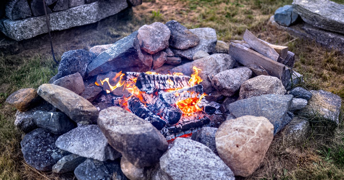 How do I get past the boulder in the background of Twilight Woods? - Fire burning on stones in green meadow How do I get past the boulder in the background of Twilight Woods? - Fire burning on stones in green meadow