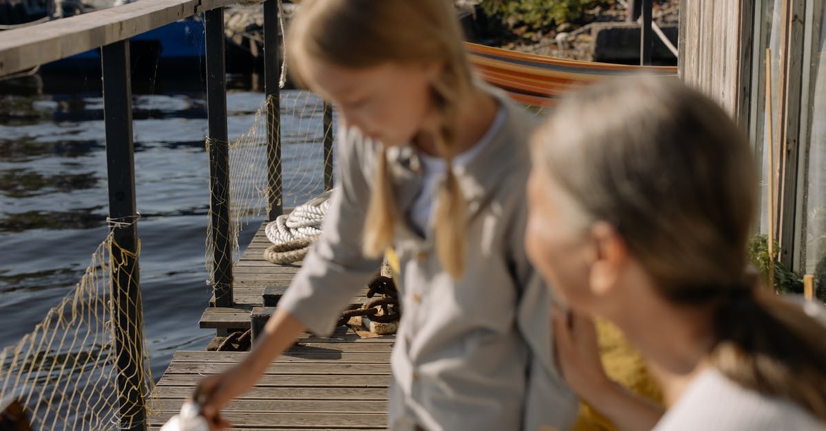 How do I get the 7th grandma in cookie clicker - Woman in White Long Sleeve Shirt Sitting on Brown Wooden Dock