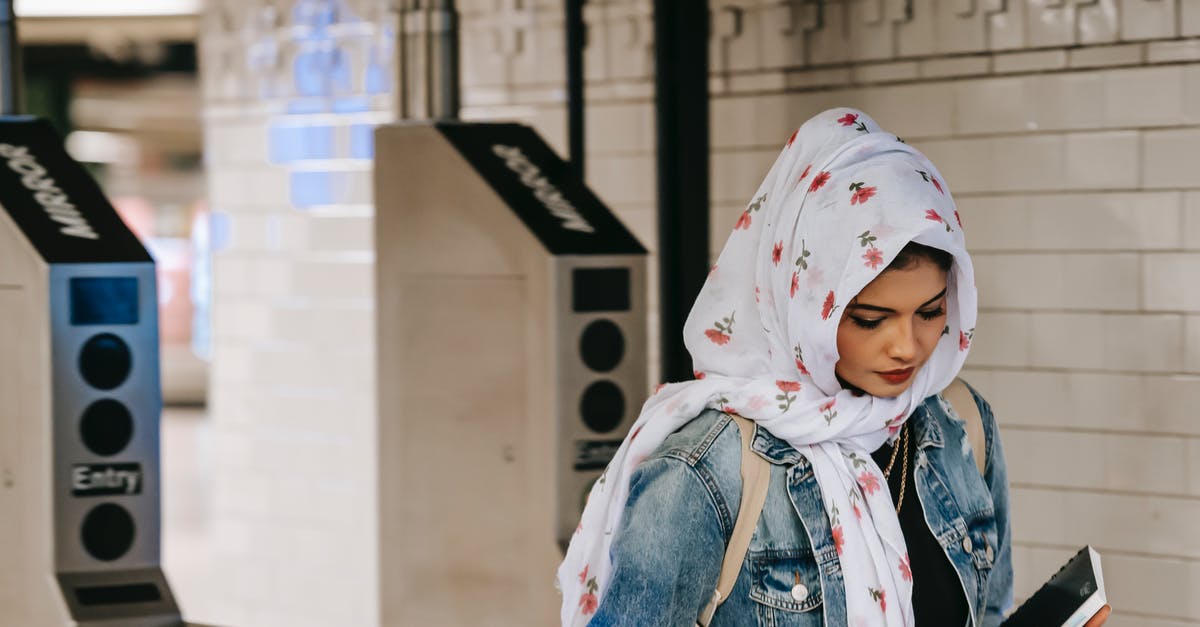 How do I get the Girdle of Masculinity/Femininity in Baldur's Gate 2? - Calm Muslim woman with copybook wearing floral headscarf wearing jeans jacket with backpack entering subway station through automatic turnstile How do I get the Girdle of Masculinity/Femininity in Baldur's Gate 2? - Calm Muslim woman with copybook wearing floral headscarf wearing jeans jacket with backpack entering subway station through automatic turnstile