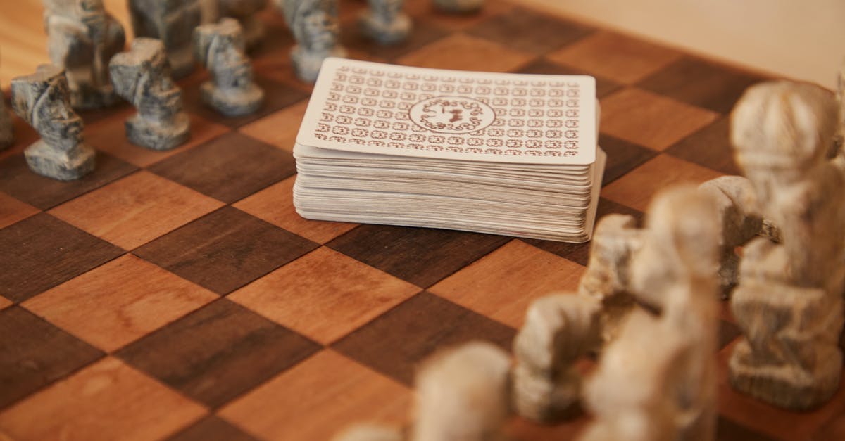 How do I get the third daily card from the Steam Monster game? - Chessboard with chess pieces and game of cards