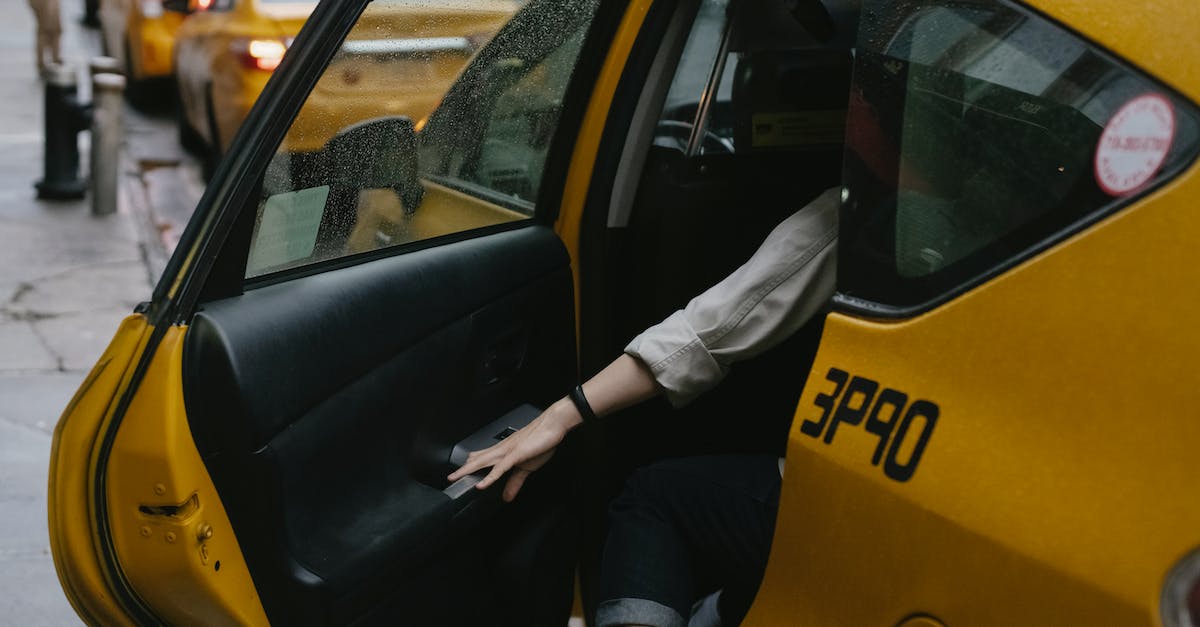 How do I handle Neighborhood defense when gang members spawn as fast as I can kill them? - Anonymous passenger closing door of cab parked on roadside with blurred cars on background in rush hour on street in city How do I handle Neighborhood defense when gang members spawn as fast as I can kill them? - Anonymous passenger closing door of cab parked on roadside with blurred cars on background in rush hour on street in city