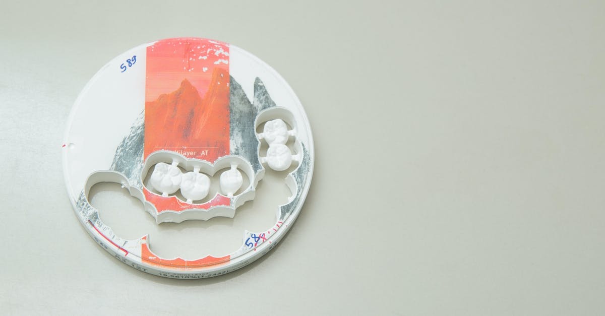 How do I improve the quality of the omni plant? - Artificial teeth placed in round shaped tool How do I improve the quality of the omni plant? - Artificial teeth placed in round shaped tool