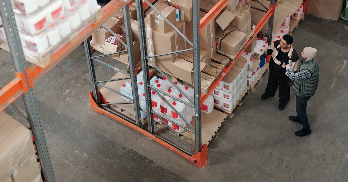 How do I increase the number of workers in an industrial area? - Men Standing in a Warehouse Talking How do I increase the number of workers in an industrial area? - Men Standing in a Warehouse Talking