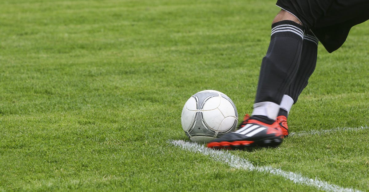 How do I install a game to Games for Windows? - Soccer Player Kicking White Gray Soccer Ball on Green Grass Field How do I install a game to Games for Windows? - Soccer Player Kicking White Gray Soccer Ball on Green Grass Field