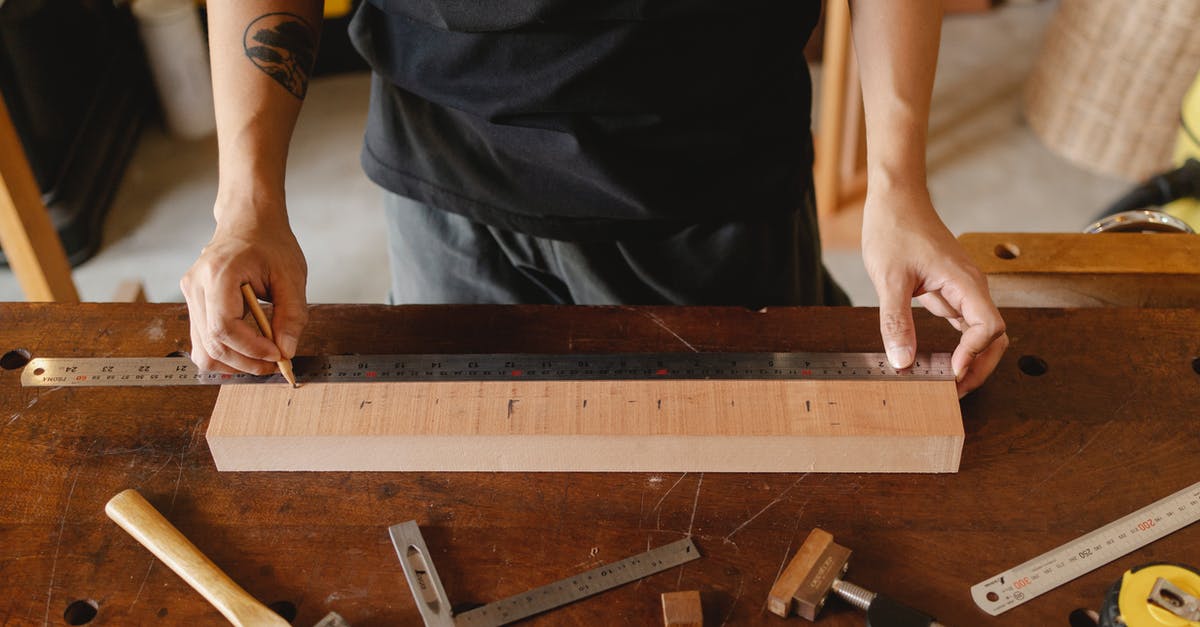 How do I install My custom character in project M? - Man with tattoo measuring wooden plank with metal ruler How do I install My custom character in project M? - Man with tattoo measuring wooden plank with metal ruler