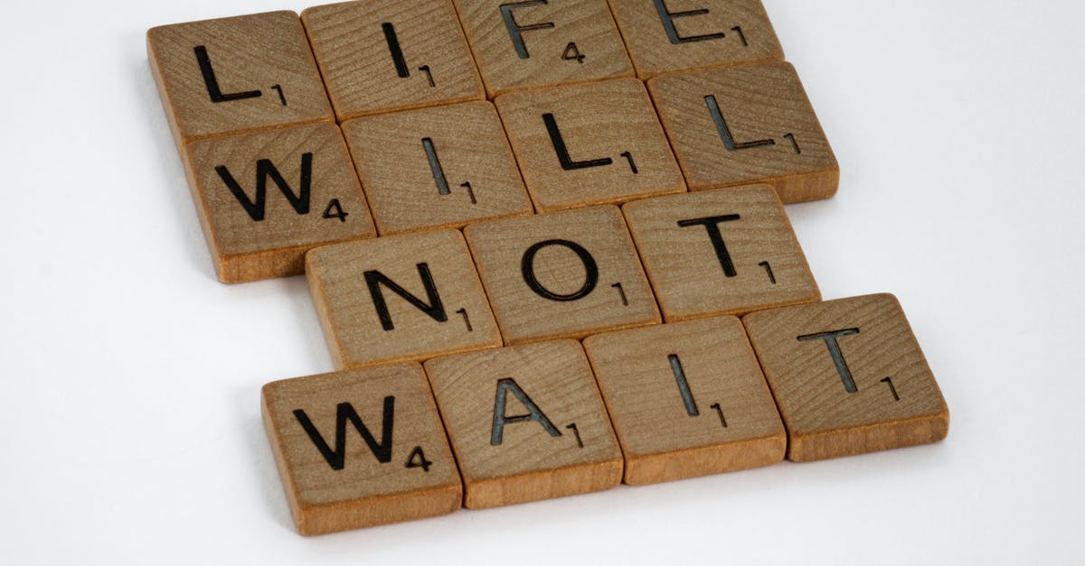 How do I keep my loftwing from stalling? - Free stock photo of alphabet, be a self starter, blur How do I keep my loftwing from stalling? - Free stock photo of alphabet, be a self starter, blur