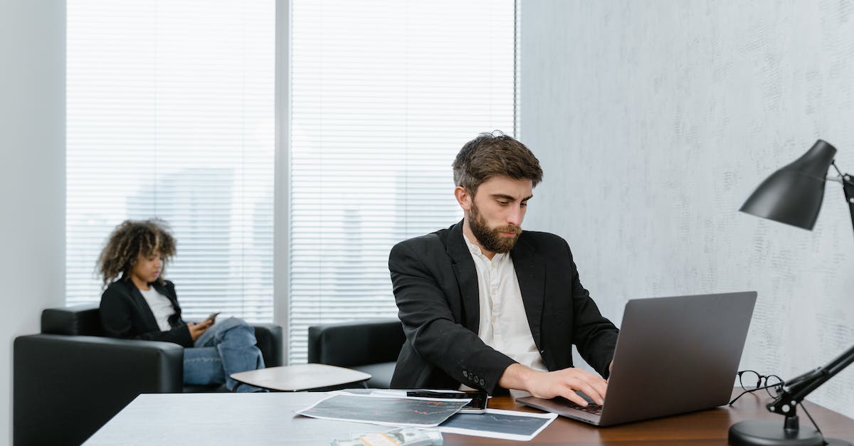 How do I know when a trader is coming to town? - Man in Black Suit Jacket Sitting on Chair in Front of Laptop Computer How do I know when a trader is coming to town? - Man in Black Suit Jacket Sitting on Chair in Front of Laptop Computer