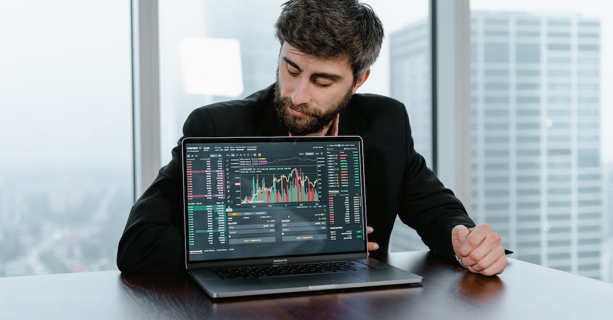 How do I know when a trader is coming to town? - Man in Black Long Sleeve Shirt Using Black Laptop Computer How do I know when a trader is coming to town? - Man in Black Long Sleeve Shirt Using Black Laptop Computer