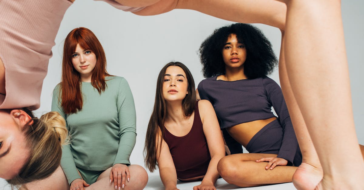How do I know which poses correspond to which stars? - Women Posing in Their Casual Wear How do I know which poses correspond to which stars? - Women Posing in Their Casual Wear