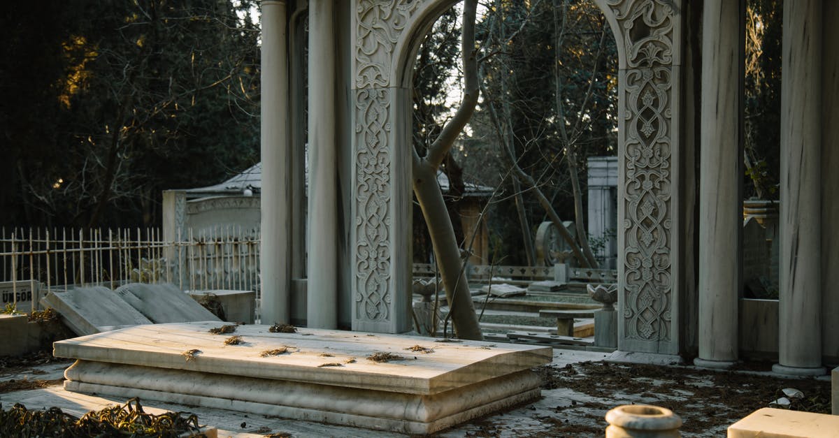 How do I launch Dead By Daylight in exclusive Fullscreen mode? - Old stone graves with ornamental sculptures placed in cemetery among green trees in sunny day How do I launch Dead By Daylight in exclusive Fullscreen mode? - Old stone graves with ornamental sculptures placed in cemetery among green trees in sunny day