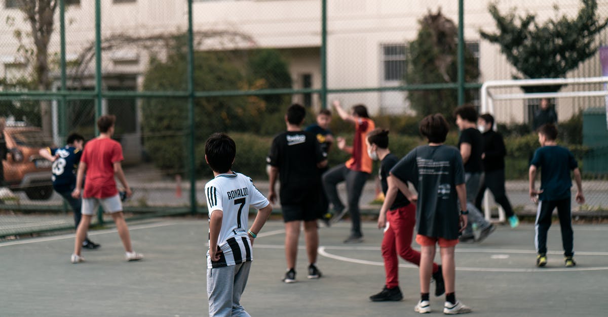 How do I let my friends join my single player world? - Man in White and Red Jersey Shirt and White Pants Running on Track Field How do I let my friends join my single player world? - Man in White and Red Jersey Shirt and White Pants Running on Track Field
