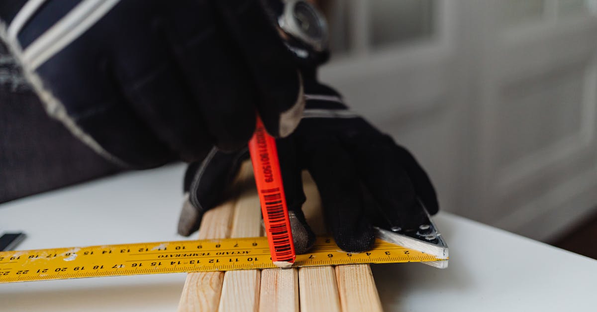 How do I line up villages next to each other? - Black and Red Measuring Tape