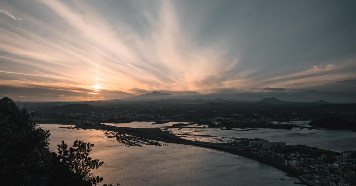 How do I lower the water even more? - Body of Water Near Trees during Sunset How do I lower the water even more? - Body of Water Near Trees during Sunset