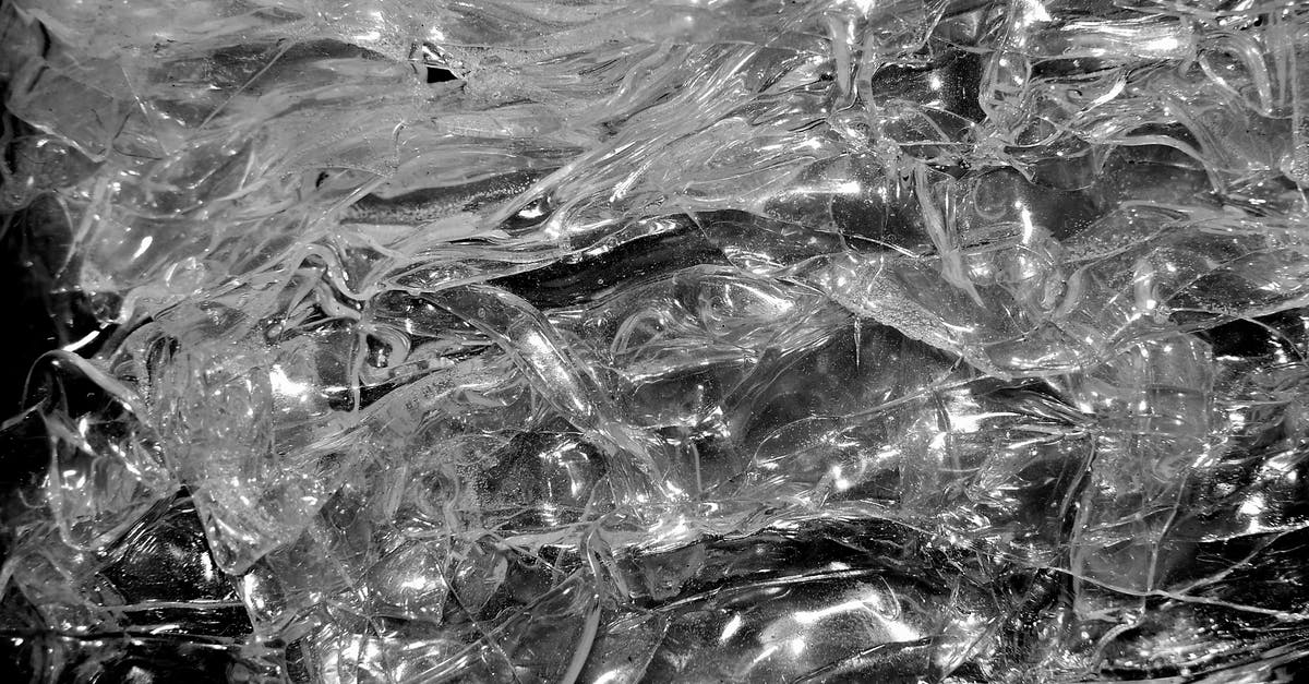 How do I make my textures transparent instead of white? - From above of transparent clear shiny crystal plastic shapeless texture for abstract background How do I make my textures transparent instead of white? - From above of transparent clear shiny crystal plastic shapeless texture for abstract background