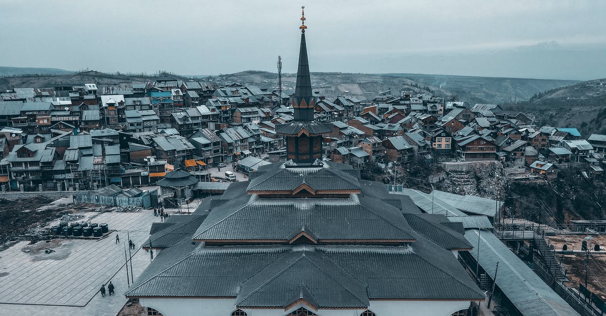 How do I make regions like eu,us and india which lead to the same papermc server? - Charar-I-Sharief Shrine in Budgam District in India