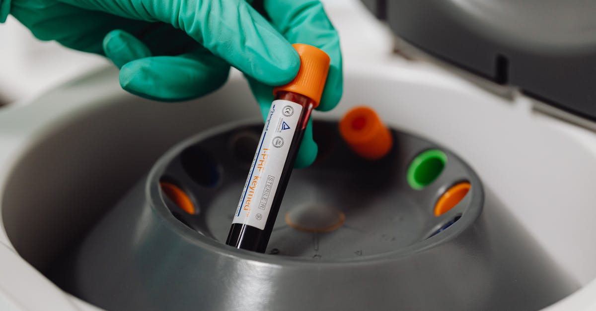How do I make the Doctor regenerate? - Orange and White Plastic Tube
