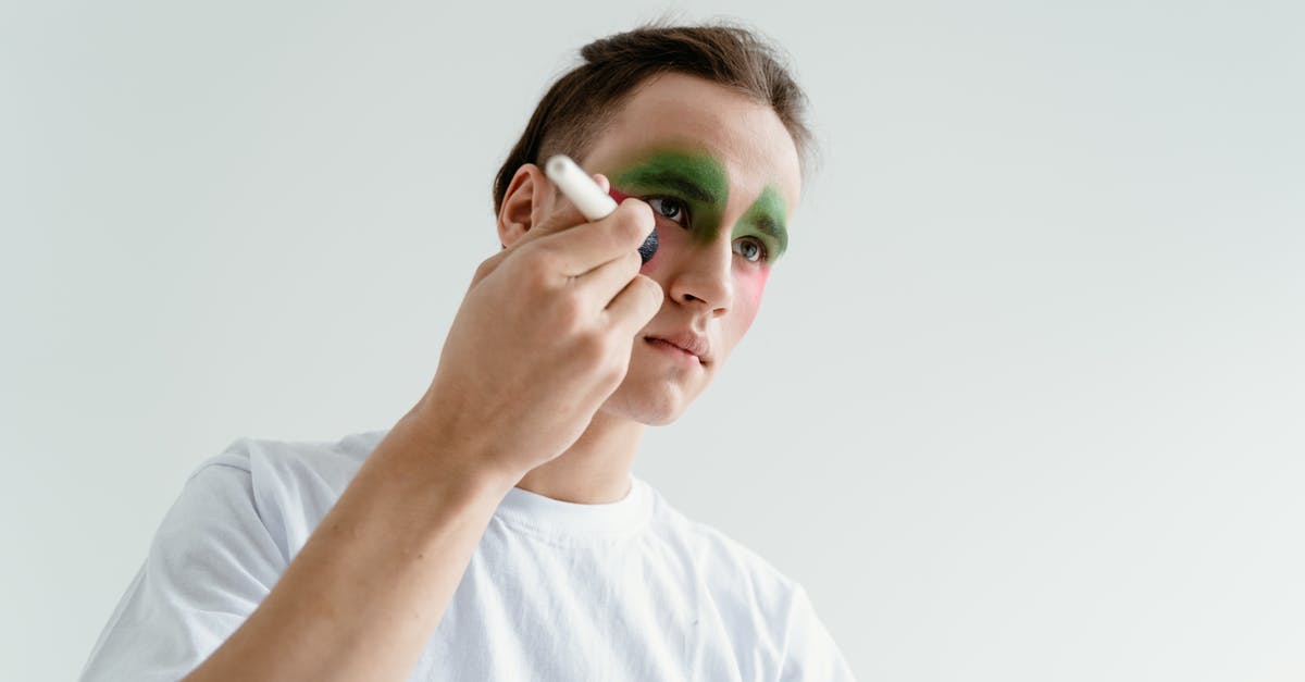 How do I make the player face different directions? - Man with Green Eye Shadow How do I make the player face different directions? - Man with Green Eye Shadow