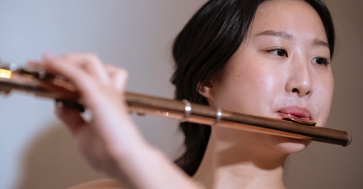 How do I make the player name show up on a /tellraw command? [duplicate] - Asian musician playing melody on flute