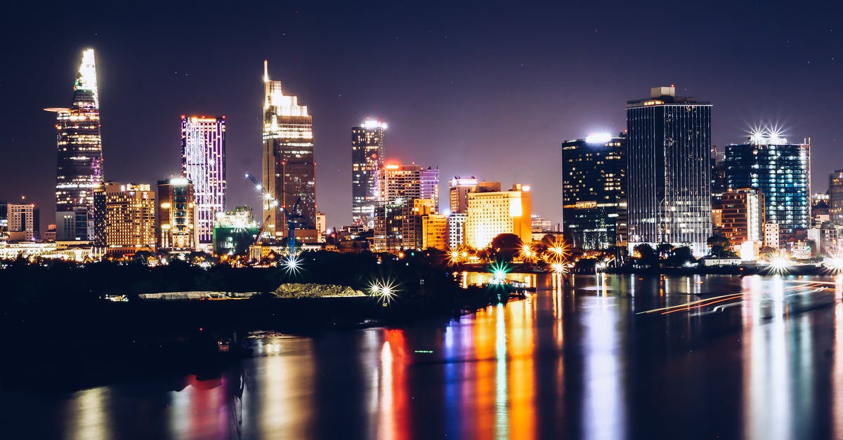How do I make the water rise gradually in a selected area? - Photo of Skyline at Night