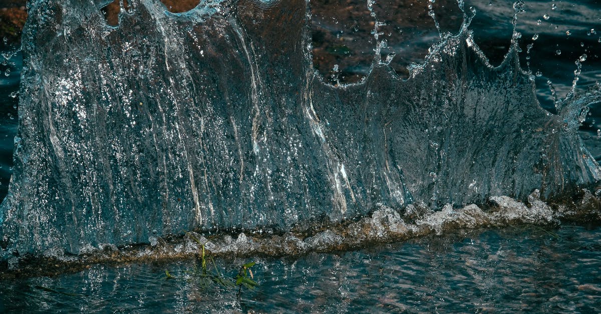 How do I move my champion while the nexus is exploding? - Small wall of water in daylight How do I move my champion while the nexus is exploding? - Small wall of water in daylight
