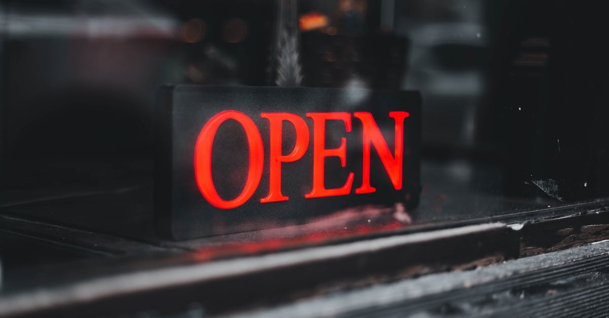 How do I open a chest? - Black and Red Open Signage How do I open a chest? - Black and Red Open Signage