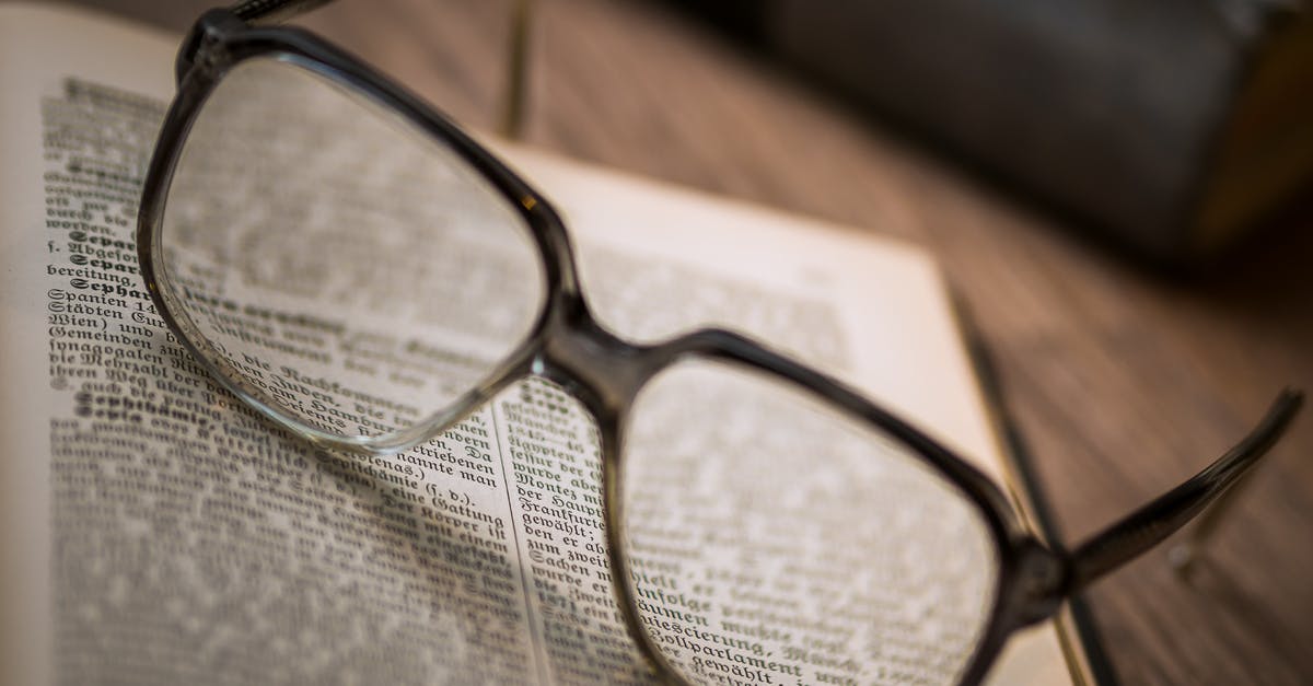How do I open the chest in the Library? - Close-up of Eyeglasses