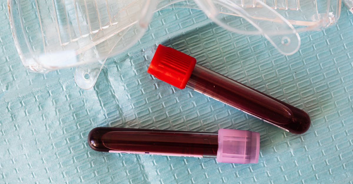 How do I prevent Death Stranding from auto-equipping blood bags? - Top view closeup of protective plastic eyeglasses and full of blood vials placed on medical diaper How do I prevent Death Stranding from auto-equipping blood bags? - Top view closeup of protective plastic eyeglasses and full of blood vials placed on medical diaper