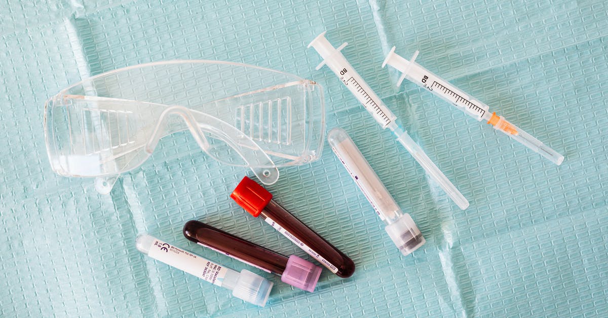 How do I prevent Death Stranding from auto-equipping blood bags? - Top view of empty and full of blood vials and plastic syringes and eyeglasses placed on medical diaper How do I prevent Death Stranding from auto-equipping blood bags? - Top view of empty and full of blood vials and plastic syringes and eyeglasses placed on medical diaper