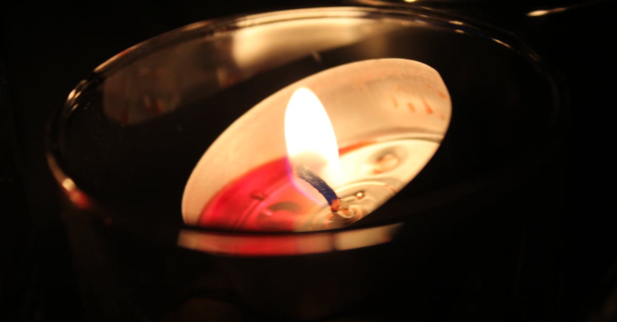 How do I put out burning teammates? - Selective Focus Photography Scented Candle