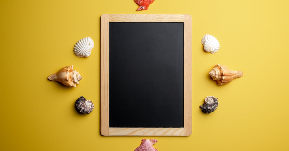 How do I receive Super Sea Snails from Splatfest? - Composition of framed blackboard and seashells on yellow background How do I receive Super Sea Snails from Splatfest? - Composition of framed blackboard and seashells on yellow background