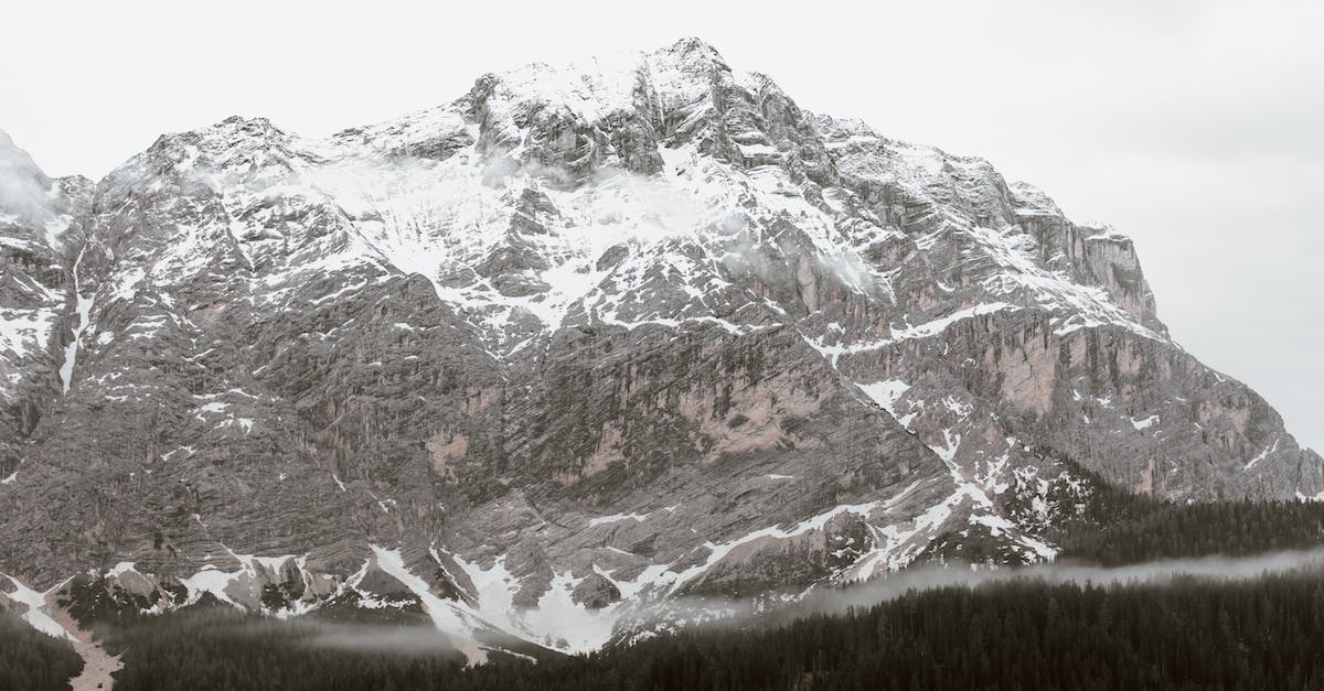 How do I regain Arcane Power effectively with my Frozen Orb Wizard? - Mountainous valley with spruce forest on overcast day