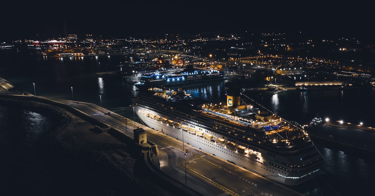 How do I request permission to dock my ship? - The power of night